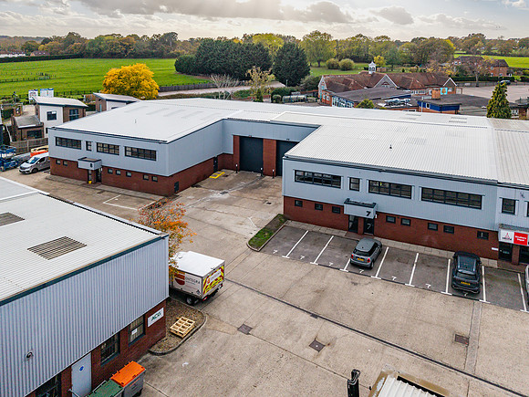 Heron Industrial Estate - Reading-83