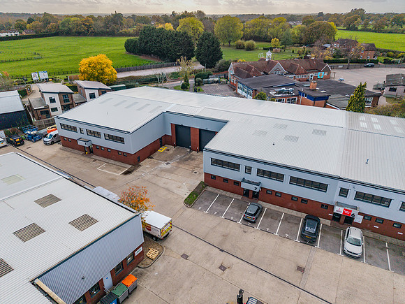 Heron Industrial Estate - Reading-84