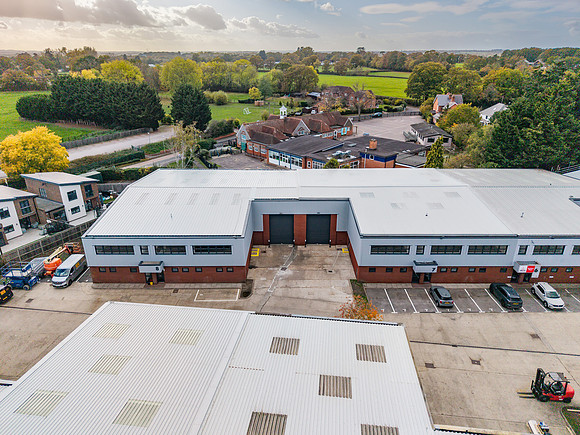 Heron Industrial Estate - Reading-85
