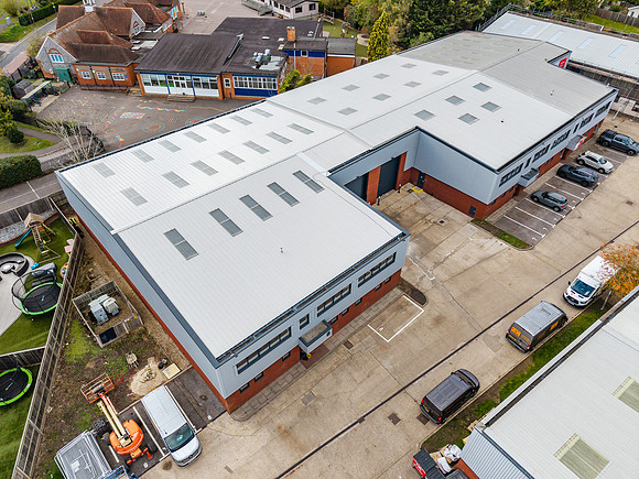 Heron Industrial Estate - Reading-87