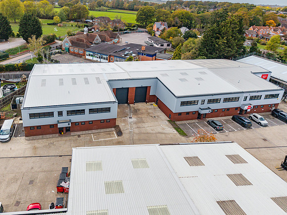 Heron Industrial Estate - Reading-86