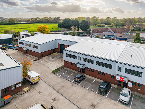Heron Industrial Estate - Reading-91