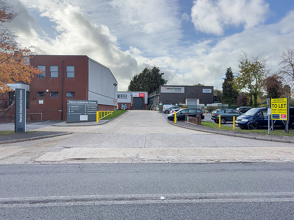 Heron Industrial Estate - Reading-94