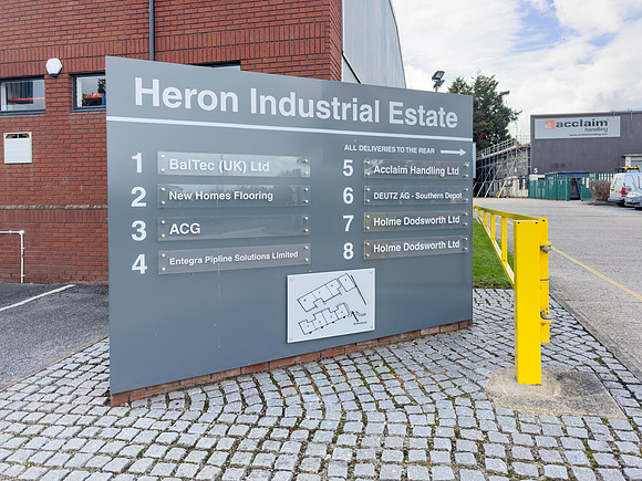 Heron Industrial Estate - Reading-93