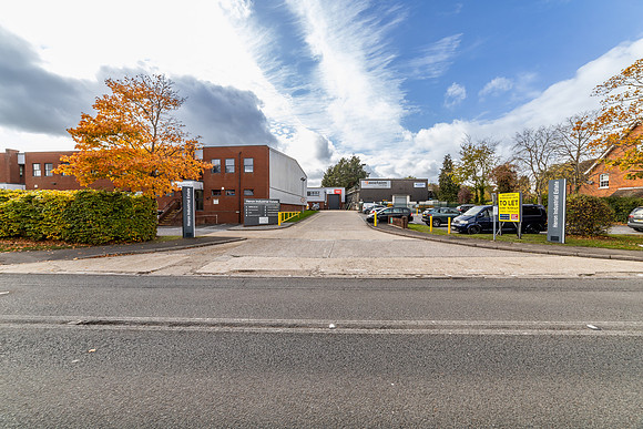 Heron Industrial Estate - Reading-96