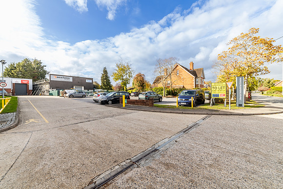 Heron Industrial Estate - Reading-99