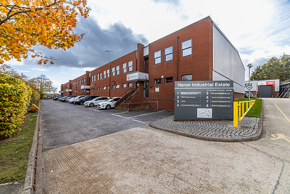 Heron Industrial Estate - Reading-98