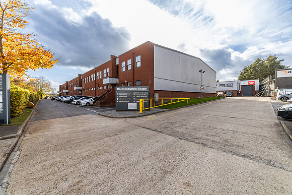 Heron Industrial Estate - Reading-100