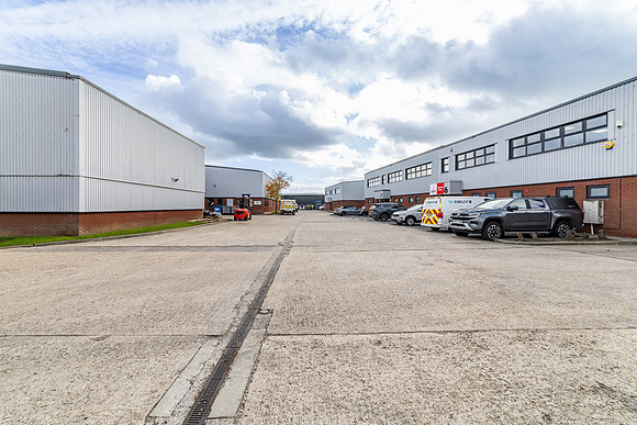 Heron Industrial Estate - Reading-104
