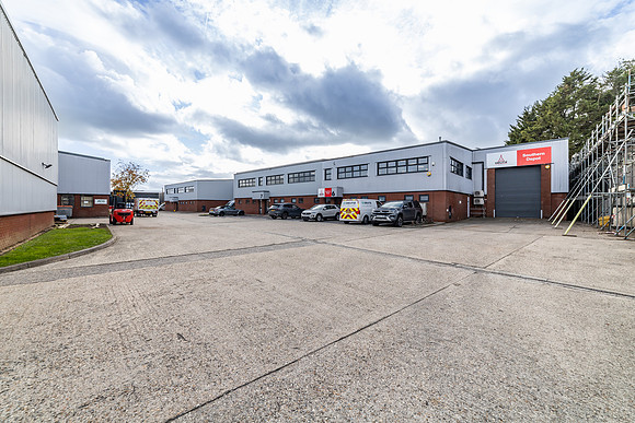Heron Industrial Estate - Reading-103
