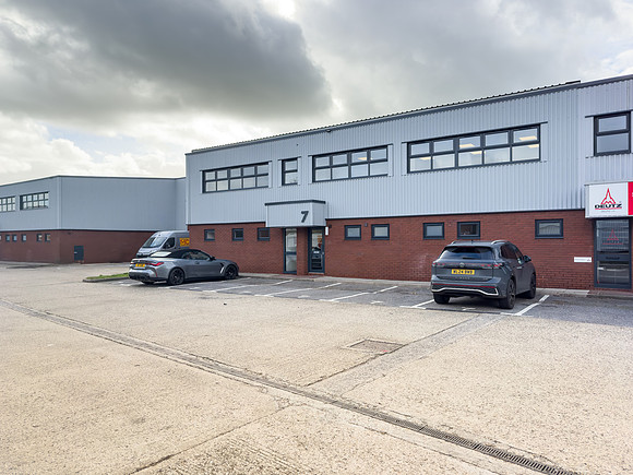 Heron Industrial Estate - Reading-106