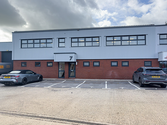 Heron Industrial Estate - Reading-107