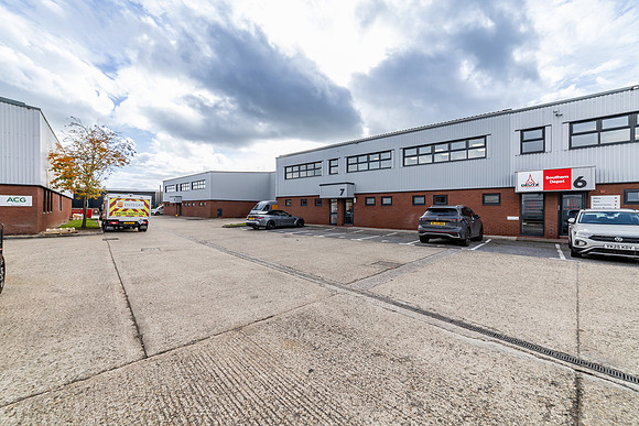 Heron Industrial Estate - Reading-109