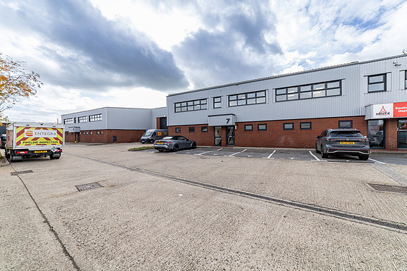 Heron Industrial Estate - Reading-110