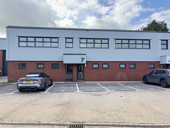Heron Industrial Estate - Reading-108