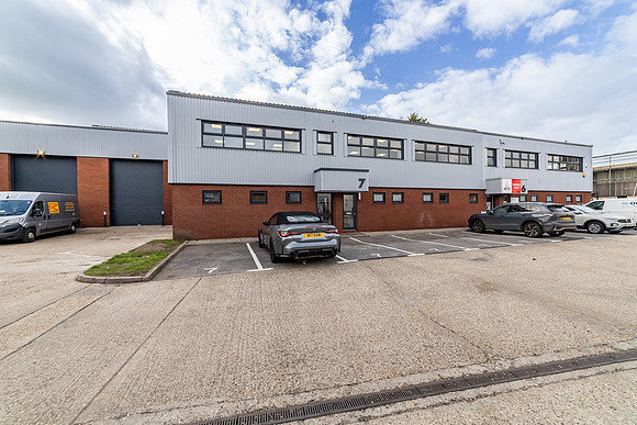 Heron Industrial Estate - Reading-112