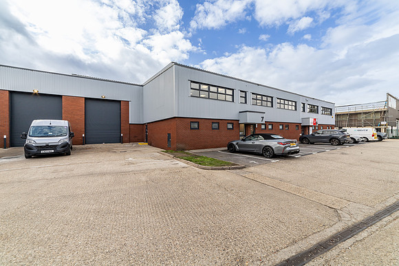 Heron Industrial Estate - Reading-113