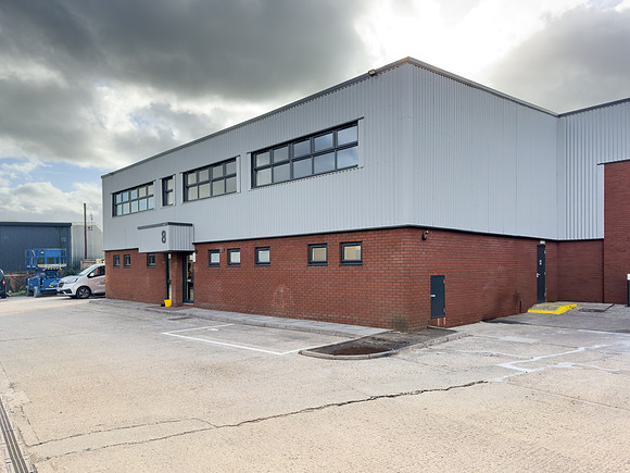 Heron Industrial Estate - Reading-116