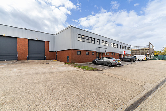 Heron Industrial Estate - Reading-114