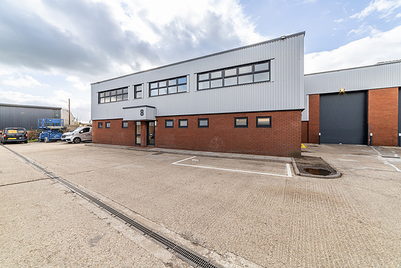 Heron Industrial Estate - Reading-119