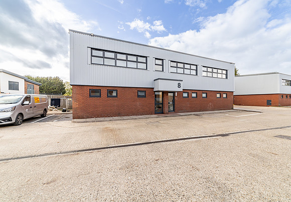 Heron Industrial Estate - Reading-121