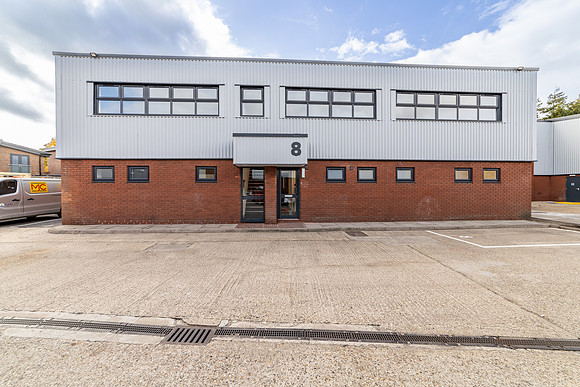 Heron Industrial Estate - Reading-120