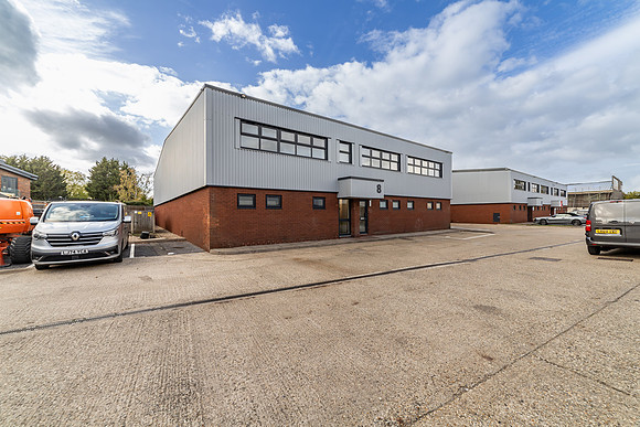 Heron Industrial Estate - Reading-122