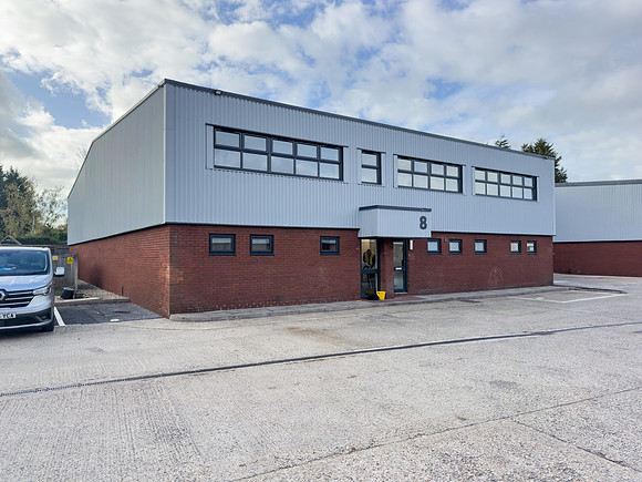 Heron Industrial Estate - Reading-123