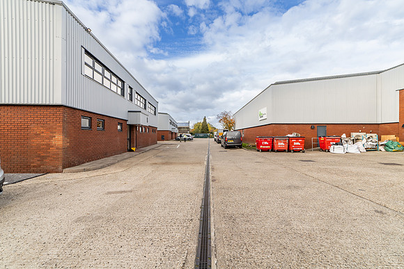 Heron Industrial Estate - Reading-124