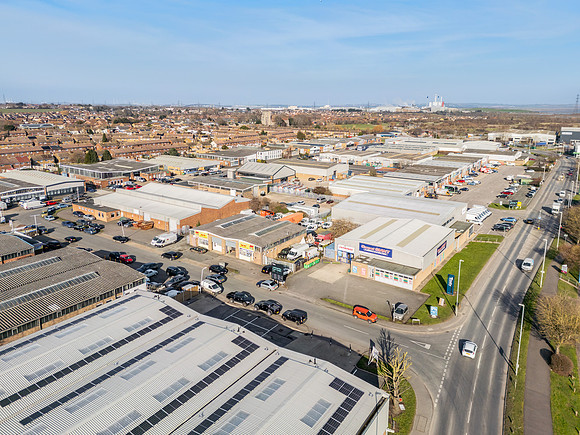 Trinity Trading Estate - Sittingbourne-101