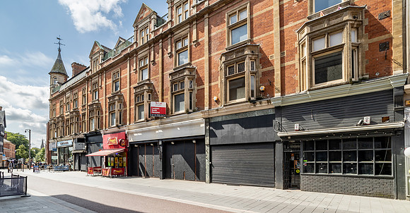 Market Street and Welford Place - Leicester 015