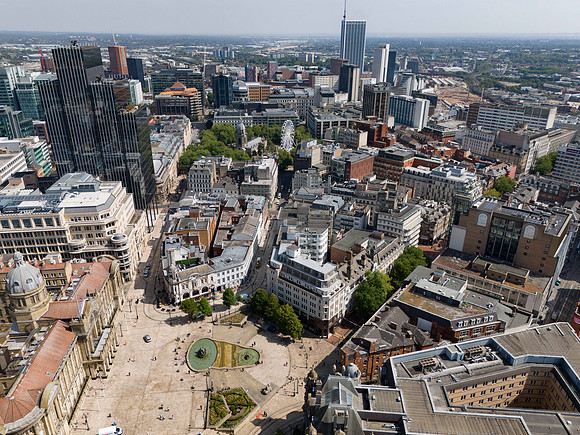 Bennetts Hill, Birmingham 105