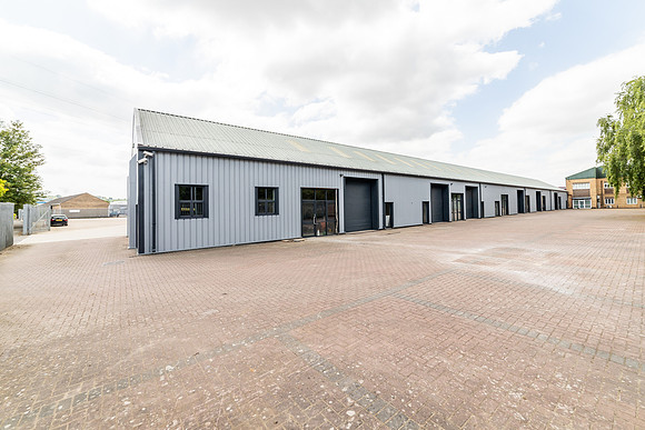 Alma Trade Park - Grantham-99