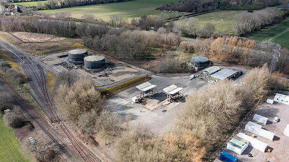 Holybourne Rail Terminal-89