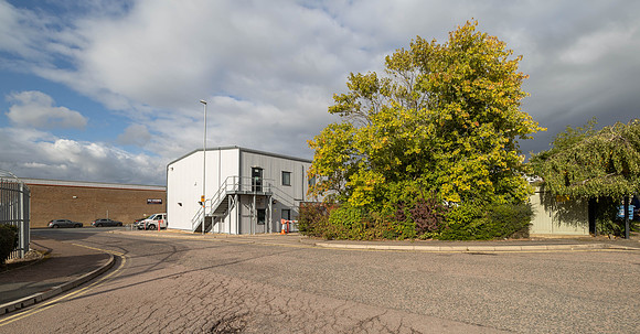 Highbourne and Eldon House - Crick-62