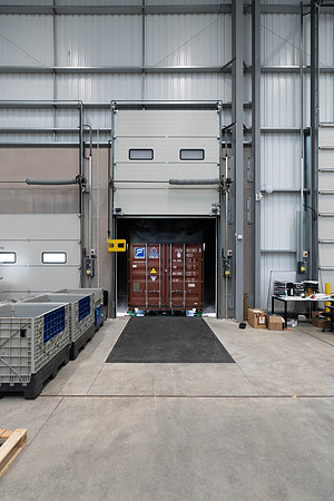 DC1 Everest Logistics Park, Croydon 013