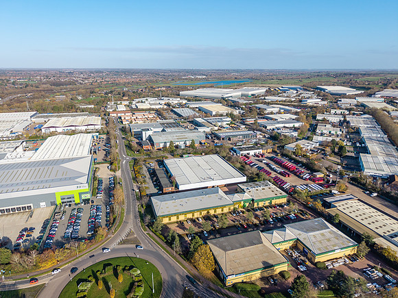 1 Rhosili Road - Brackmills 030