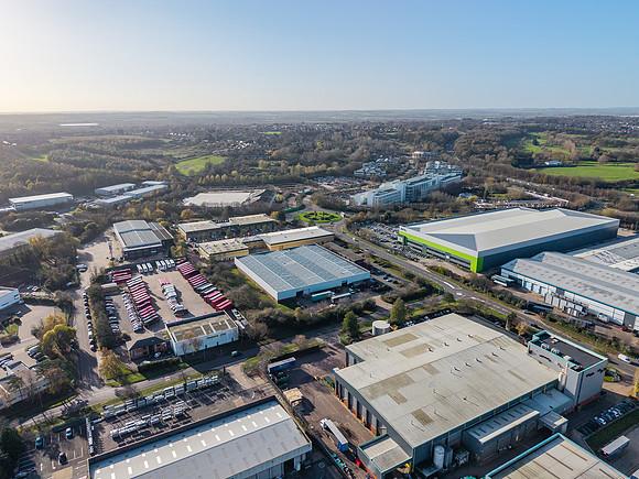 1 Rhosili Road - Brackmills 040