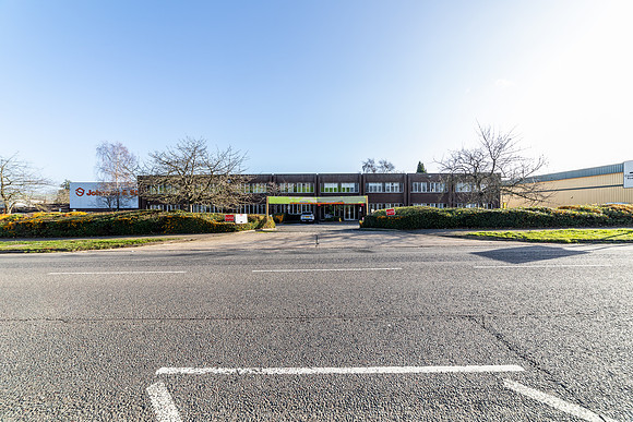 1 Rhosili Road - Brackmills 101