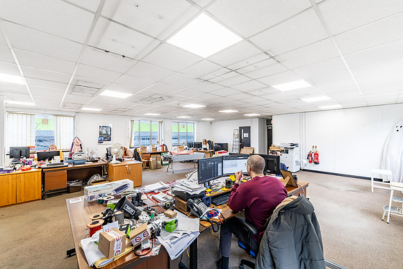 1 Rhosili Road - Brackmills 144