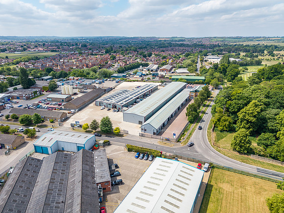 Alma Trade Park - Grantham-42