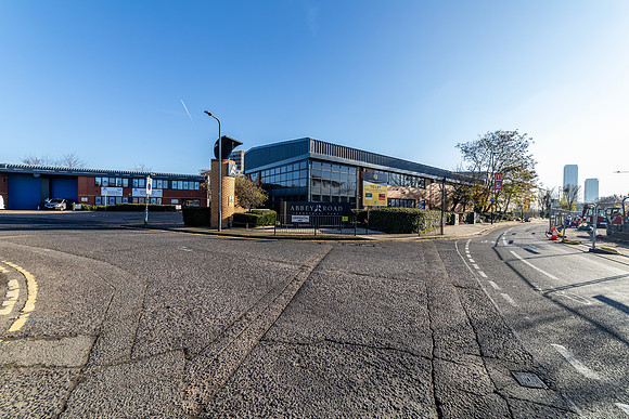 Unit 1 Abbey Road Industrial-11