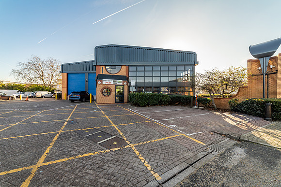 Unit 1 Abbey Road Industrial-21