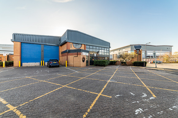 Unit 1 Abbey Road Industrial-24