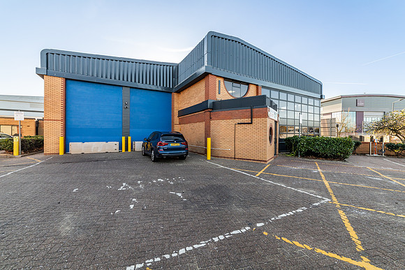 Unit 1 Abbey Road Industrial-32