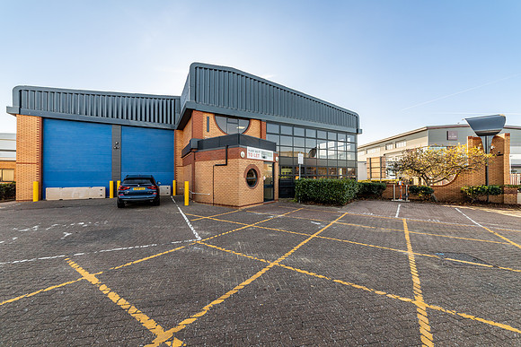 Unit 1 Abbey Road Industrial-34