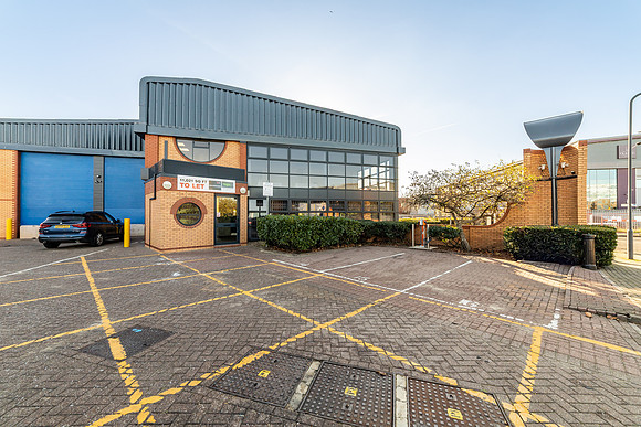 Unit 1 Abbey Road Industrial-38