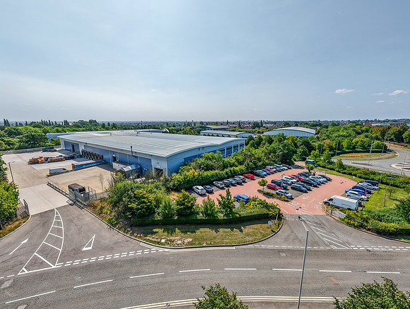 Dunlop Prologis Park - Coventry-106