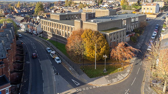 The Old Police Station Lincoln-97
