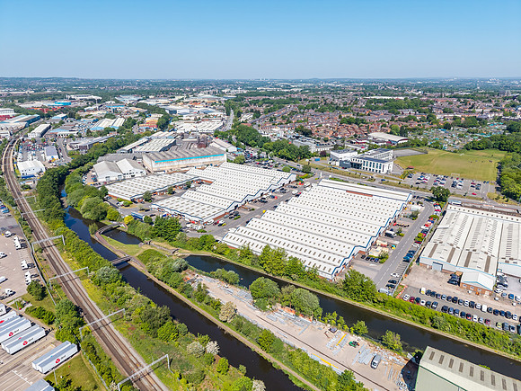 Kelvin Way Industrial - West Brom-2